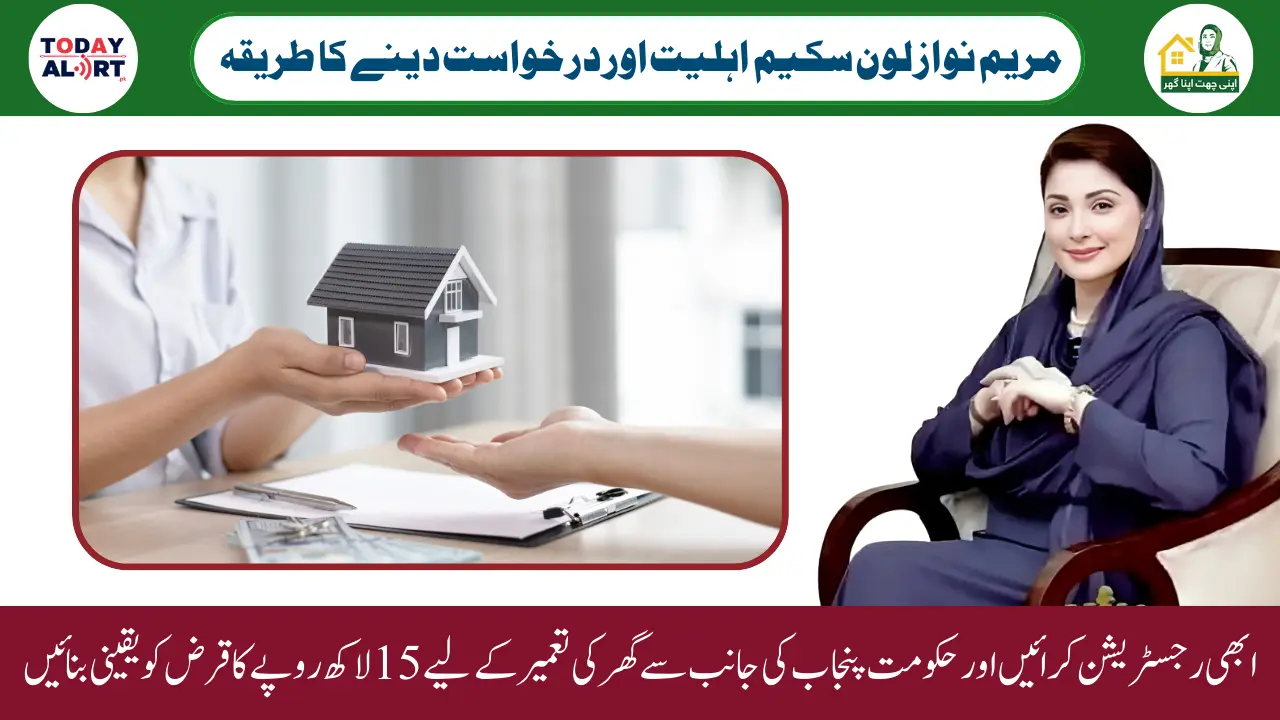 Eligibility, Advantages, and How to Apply for Maryam Nawaz Loan Scheme Phase 2